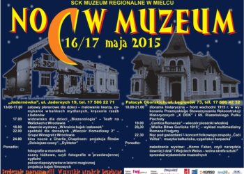 Mielec: Noc w muzeum