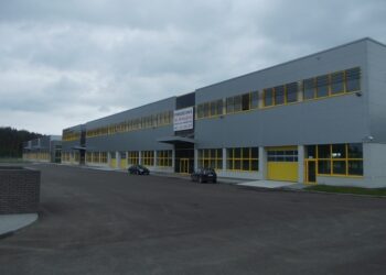 Tarnobrzeg. Park Przemysłowo – Technologiczny. 13 firm, 50 osób zatrudnionych.