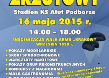 Mielec: II Piknik Zrzutowy