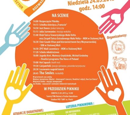 15 Kapucyński piknik charytatywny