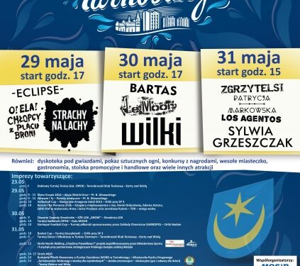 Tarnobrzeg. Dni miasta.