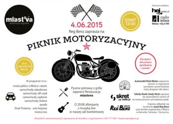 Mielec: Piknik Motoryzacyjny