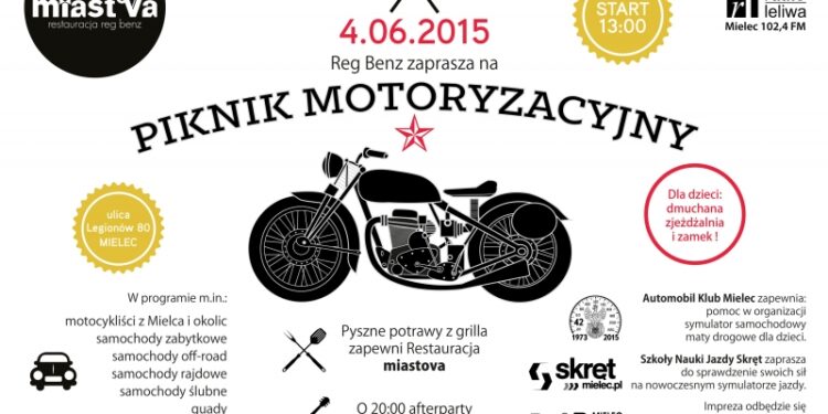 Mielec: Piknik Motoryzacyjny