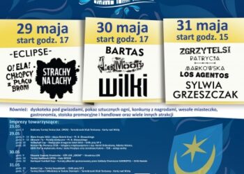 Tarnobrzeg. Dni Miasta.