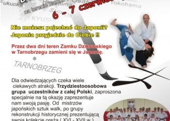 Tarnobrzeg. Dni Kultury Japońskiej.