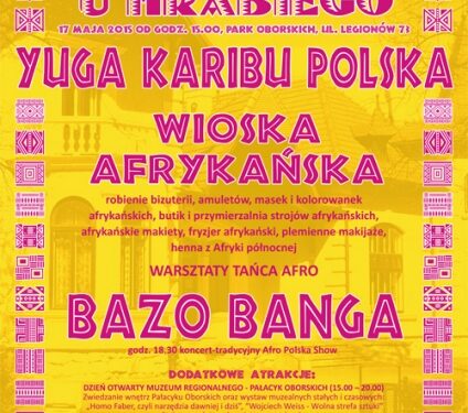 Mielec: Majówka u Hrabiego