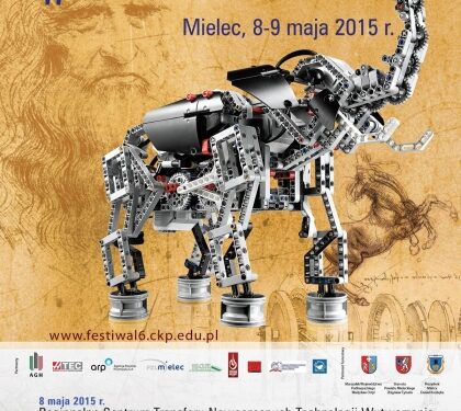 VI Mielecki Festiwal Nauki „Leonardo”