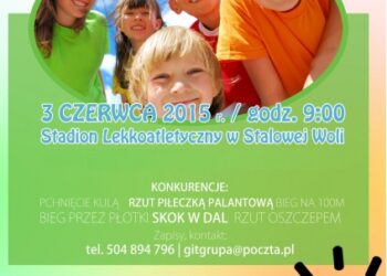Stalowa Wola: Sportowy Zawrót Głowy.
