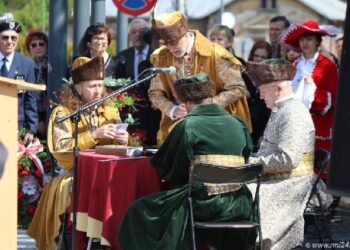Mielec: Radosne świętowanie Konstytucji.