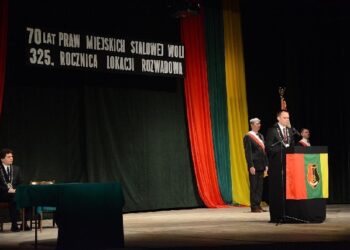 Stalowa Wola: Rozprawiali o rzeczach ważnych.
