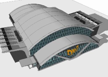 Mielec: Modernizacja hali sportowej tuż, tuż.