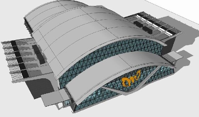 Mielec: Modernizacja hali sportowej tuż, tuż.