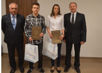 Mielec: Wyróżnieni przez wójta.