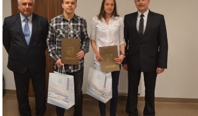 Mielec: Wyróżnieni przez wójta.