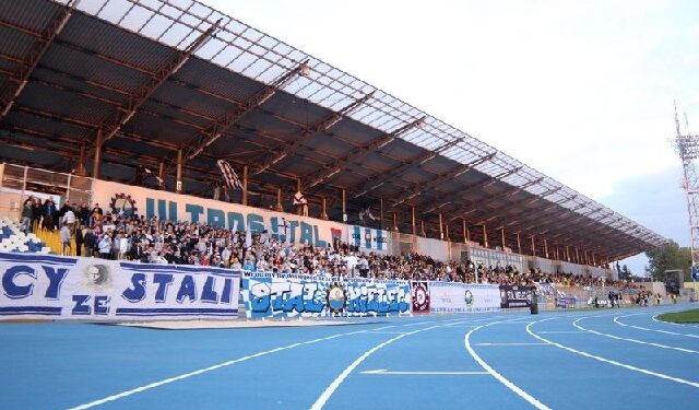 Mielec: Sportowe rozgrywki.