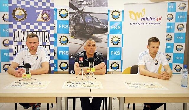 Mielec: Najbliższy mecz w 2 lidze w Mielcu.