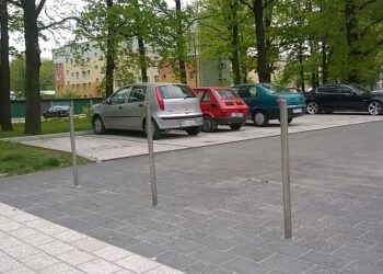 Nowa Dęba: Zbyt drogie słupki i kosze na śmieci?