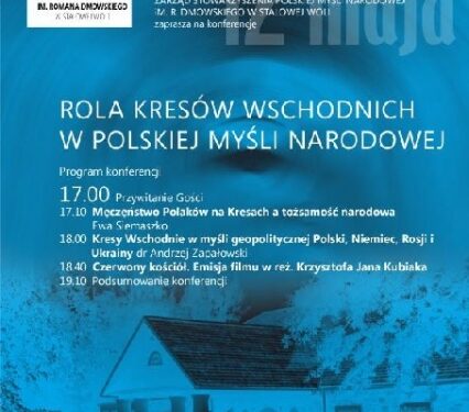 Stalowa Wola: Rozmowy o kresach.