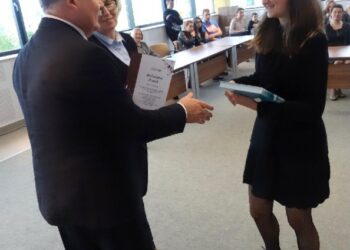 Stalowa Wola: Młodzi poeci nagrodzeni.