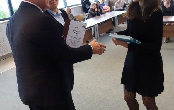 Stalowa Wola: Młodzi poeci nagrodzeni.