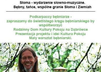 Stalowa Wola: Słoma zabębni w ''Labiryncie''.