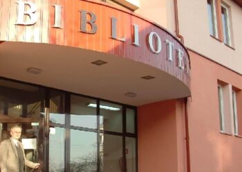 Kolbuszowa: Noc w bibliotece.