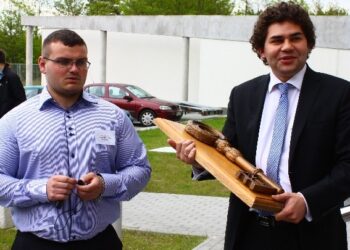 Stalowa Wola: Trwa studenckie święto.