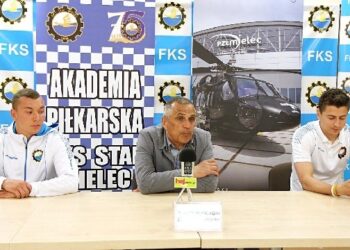 Mielec: Jedziemy po zwycięstwo.