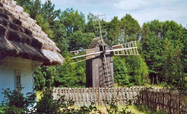 Kolbuszowa: Noc Muzeów w skansenie.