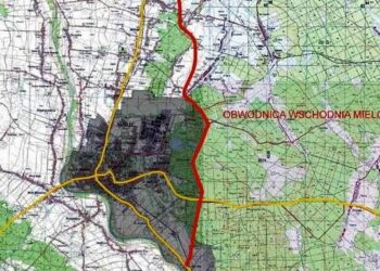 Mielec: Połączą obwodnicę ze strefą