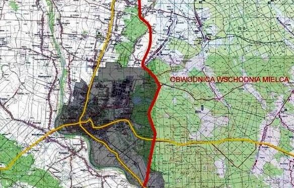 Mielec: Połączą obwodnicę ze strefą