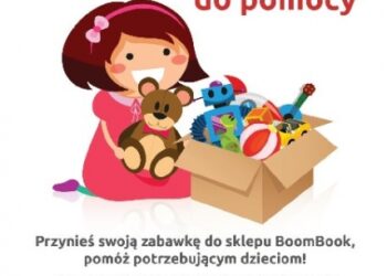 Stalowa Wola: Oddaj zabawki potrzebującym.