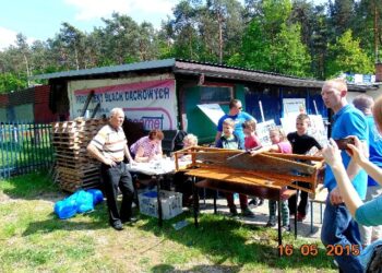 Mielec: Rywalizowali  w trzeźwości o  puchar.