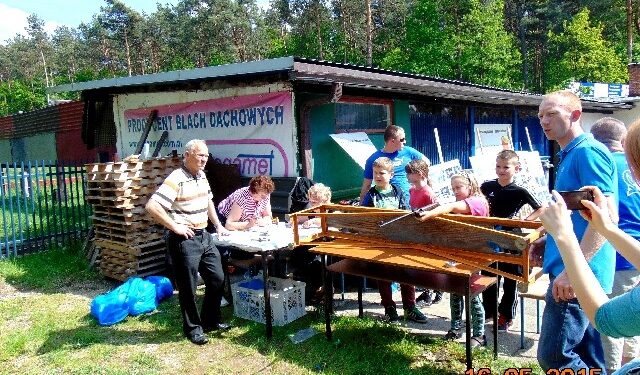 Mielec: Rywalizowali  w trzeźwości o  puchar.