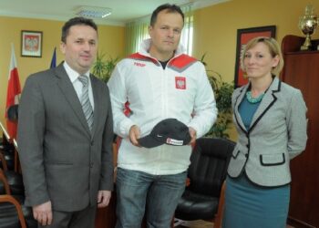 Staszów: Ireneusz Kapusta powalczy.