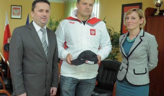 Staszów: Ireneusz Kapusta powalczy.