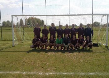 Mielec: Piłkarskie emocje.