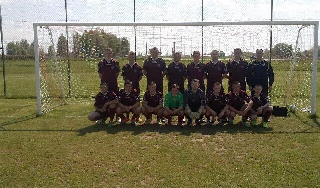 Mielec: Piłkarskie emocje.