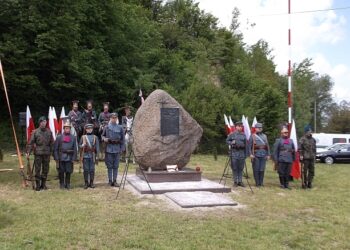 Klimontów: Setna rocznica bitwy pod Konarami