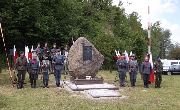 Klimontów: Setna rocznica bitwy pod Konarami