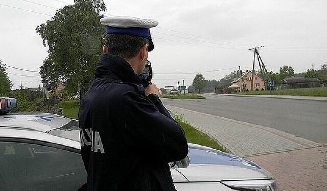 Kolbuszowa: Jeszcze nikt nie stracił prawa jazdy za prędkość.