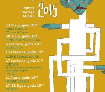 Sandomierz: Dziejba 2015.