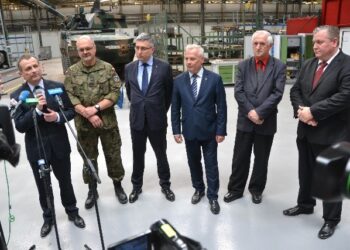 Stalowa Wola: Chwalili się RAKIEM i rozpoczęli kolejne badania.