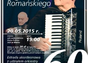 Mielec:  Benefis Bogdana Romańskiego.