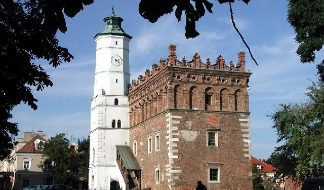 Sandomierz: Przygotują tereny dla inwestorów.