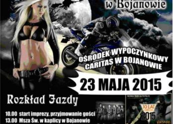 Bojanów: Setki motorów pojawią się na zlocie