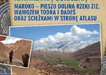Stalowa Wola: Zajrzyj do Maroka.