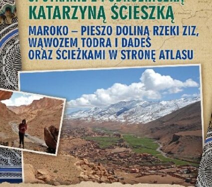 Stalowa Wola: Zajrzyj do Maroka.