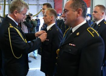 Stalowa Wola: Dzień Strażaka w stalowowolskiej komendzie