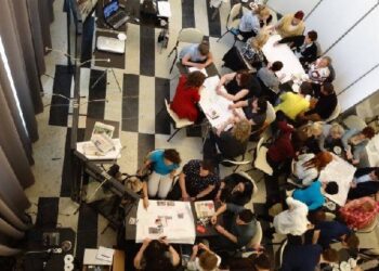 Stalowa Wola: Zbuduj z nami makietę przyjaznego miasta.